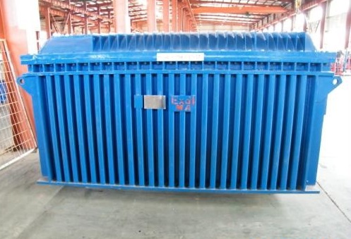 清水河矿用变压器