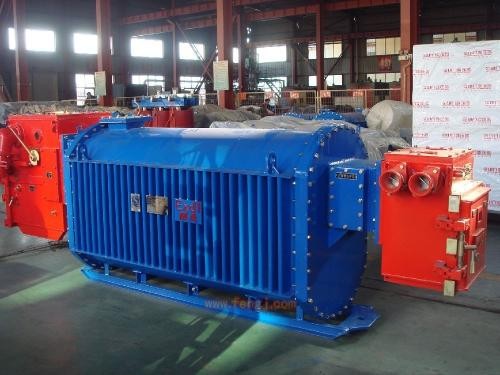 清水河KS11矿用变压器