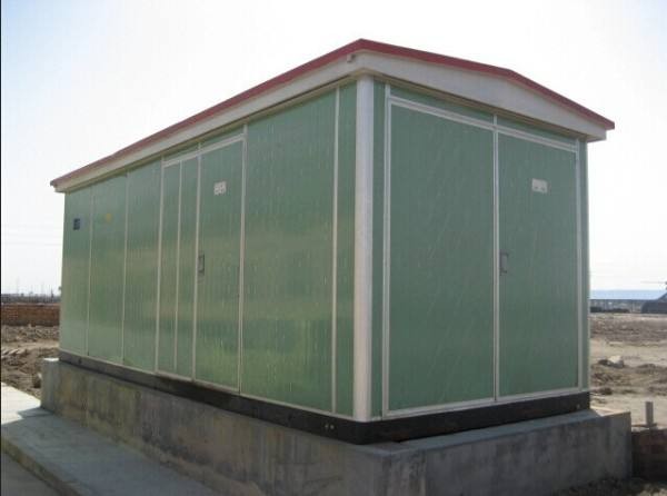 清水河YBM-1000KVA箱式变压器