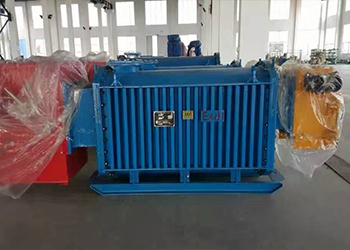 清水河KSG-4VA矿用防爆变压器