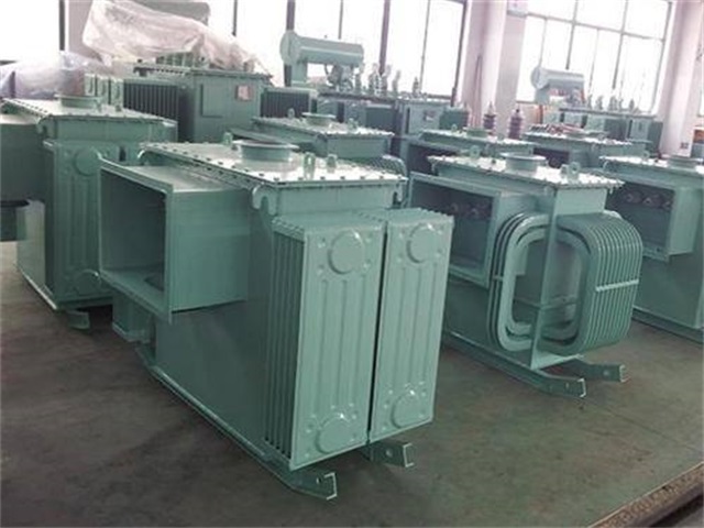 清水河500KVA矿用变压器