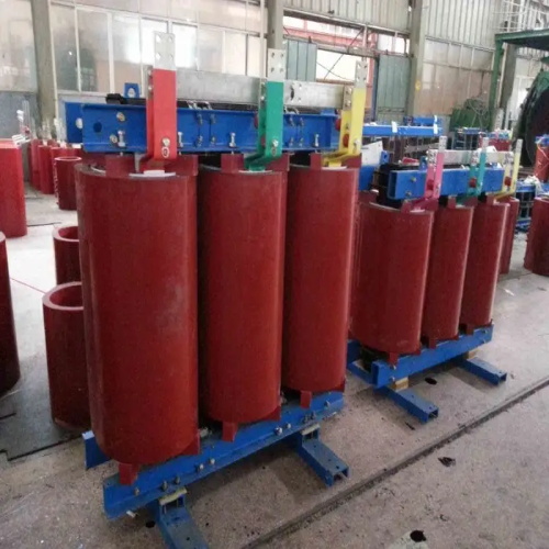 清水河SCB10-250KVA干式变压器