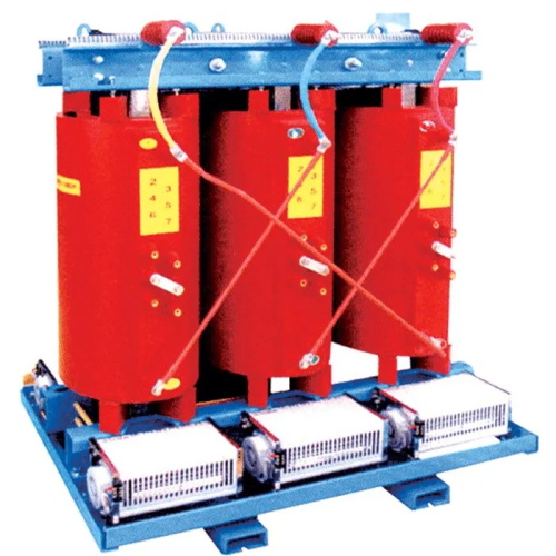 清水河SCB10-1250KVA干式变压器