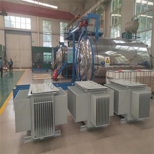 清水河SH15-250KVA非晶合变压器