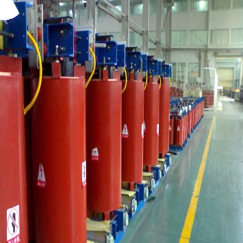 清水河SCB10-200KVA干式变压器
