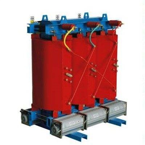 清水河100KVA干式变压器