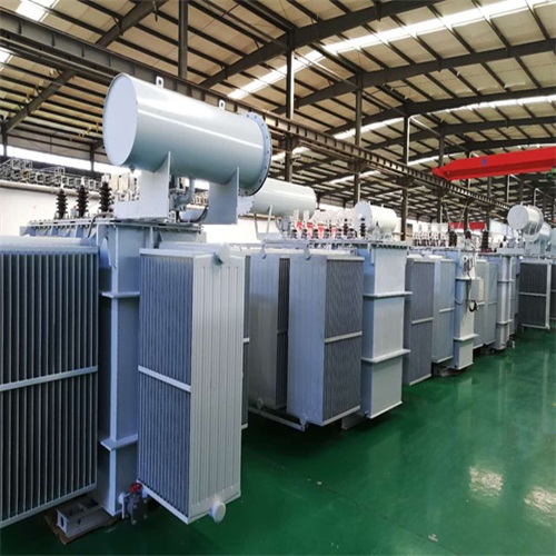 清水河S11-4000KVA/10KV/0.4KV油浸式变压器