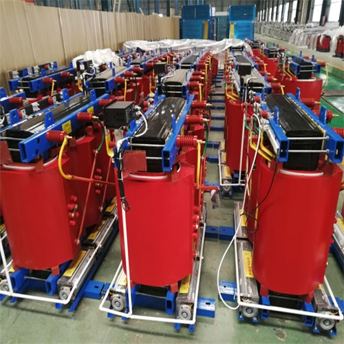 清水河SCB13-400KVA-10/0.4干式变压器