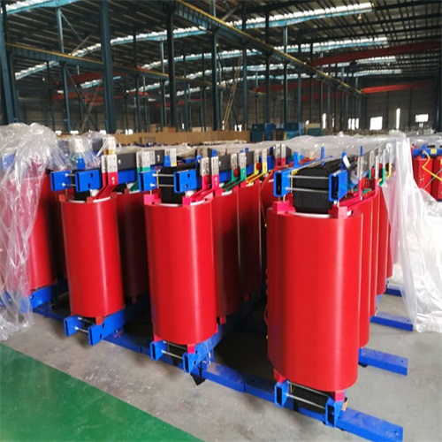 清水河SCB18-4000KVA干式变压器