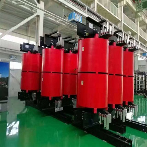 清水河SCB14-1600KVA干式变压器