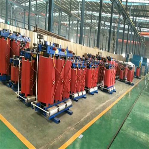 清水河3150kVA干式变压器