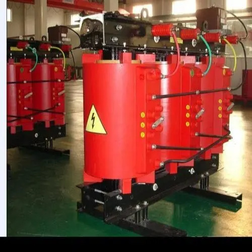 清水河400KVA非晶合金干式变压器