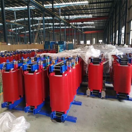 清水河SCB11干式变压器