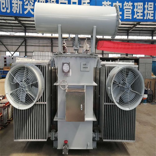 清水河S20-8000KVA变压器