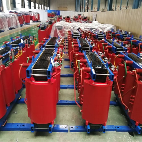 清水河2500kva干式变压器尺寸
